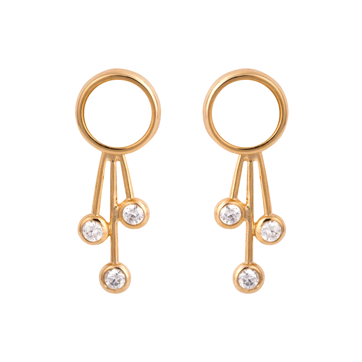 گوشواره ظریف