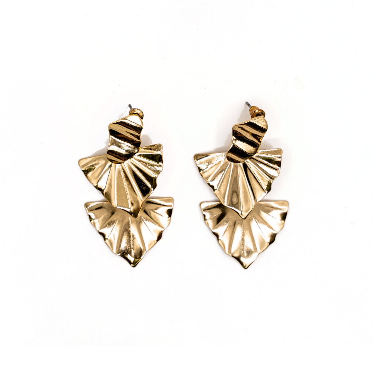 گوشواره طلا